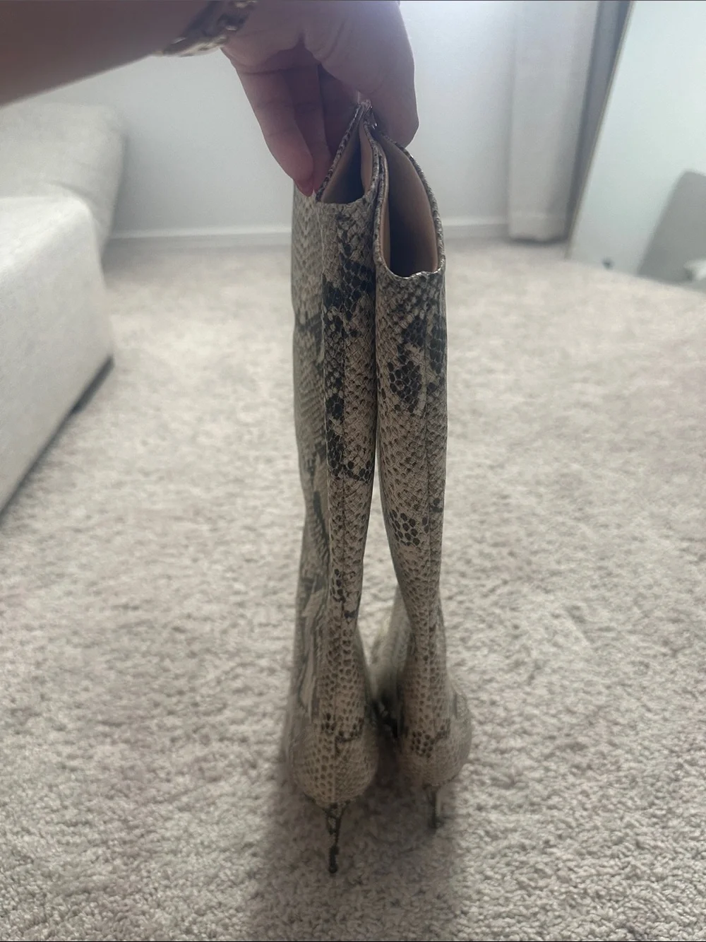 SCHUTZ Maryana tall boots